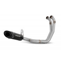 Dominator - Aprilia RS 660 2020 - 2023 Teljes kipufogó rendszer HP8 BLACK