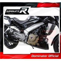 Dominator - Dominar 400 Exhaust Cat Eliminator DECAT 2016 - 2018