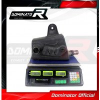 Dominator - Dominar 400 Exhaust Cat Eliminator DECAT 2016 - 2018