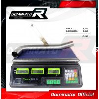 Dominator - Dominar 400 Exhaust Cat Eliminator DECAT 2016 - 2018