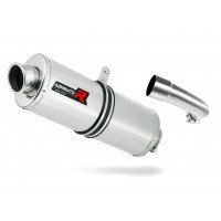 Dominator - Dominar 400 kipufogó OVAL 2016 - 2018