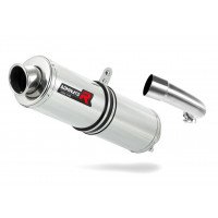 Dominator - Dominar 400 kipufogó ROUND 2016 - 2018