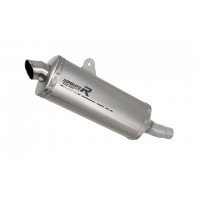 Dominator - Benelli TRK 502 X 2022 kipufogó Titanium P7