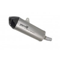 Dominator - Benelli TRK 502 X 2022 kipufogó Titanium HP7