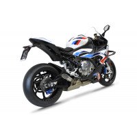 Dominator - BMW M1000RR 2021 - 2022 Exhaust Megaphone GP3 Titanium