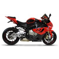 Dominator - S1000RR Exhaust Megaphone GP 3 2012 - 2014