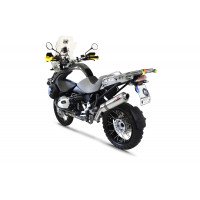 BMW R1200GS 2010 - 2012 kipufogó ST