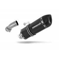 Dominator - BMW R1200R 2010 - 2014 EU Approved kipufogó HP1 BLACK