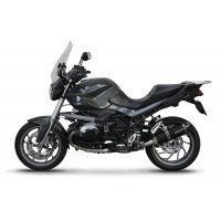Dominator - BMW R1200R 2010 - 2014 EU Approved kipufogó HP1 BLACK
