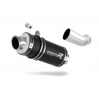 Dominator - BMW K1200R 2005 - 2009 kipufogó GP1 BLACK