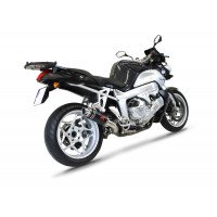 Dominator - BMW K1200R 2005 - 2009 kipufogó GP1 BLACK