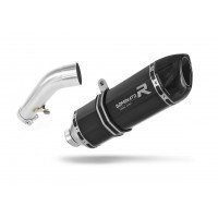 Dominator - BMW R1200RT 2004 - 2009 kipufogó HP1 BLACK