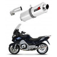 Dominator - R1200RT Homologated kipufogó OVAL 2010 - 2013