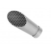 Dominator - S1000RR Exhaust Megaphone GP 3 2009 - 2011