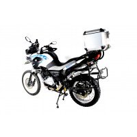 Dominator - G650GS kipufogó OVAL 2011 - 2018