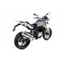 Dominator - G310GS kipufogó OVAL 2016 - 2022