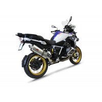 Dominator - BMW R1250GS 2018 - 2023 kipufogó P7