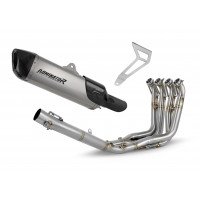 Dominator - S1000RR 2019 - 2022 Teljes kipufogó rendszer Race HP6 Titanium