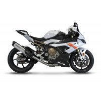 Dominator - S1000RR 2019 - 2022 Teljes kipufogó rendszer Race HP6 Titanium