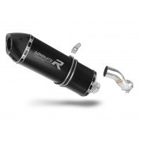 Dominator - BMW R1250GS Adventure 2018 - 2023 kipufogó HP7 BLACK