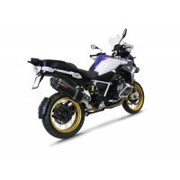 Dominator - BMW R1250GS Adventure 2018 - 2023 kipufogó HP7 BLACK