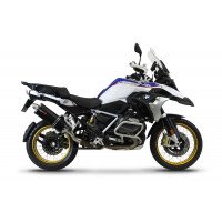 BMW R1250GS Adventure 2018 - 2023 kipufogó P7 BLACK