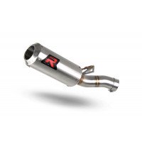 Dominator - BMW F900R 2020 - 2023 kipufogó GP + dB killer