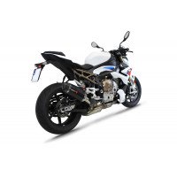 Dominator - BMW S1000R 2021 - 2023 kipufogó HP1 BLACK