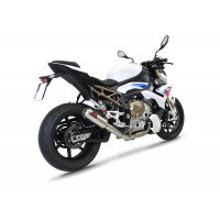 BMW S1000R 2021 - 2023 Teljes kipufogó rendszer, összekötőcső + kipufogó GP