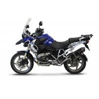 BMW R1200GS 2008 - 2009 kipufogó HP7 BLACK