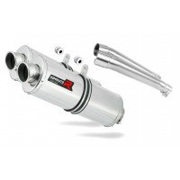 Dominator - Navigator 1000 kipufogó OVAL 2000 - 2006