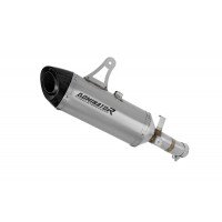 Dominator - Ducati DesertX 2022 - 2023 kipufogó Titanium HP8 + dB killer