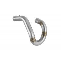 Dominator - GAS GAS EC 350 F 2021 - 2022 Head Pipe Header Collector
