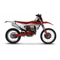 Dominator - GAS GAS EC 350 F 2021 - 2022 Head Pipe Header Collector