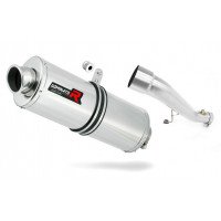 Dominator - CBR 600 F4i SPORT kipufogó OVAL 2001 - 2006