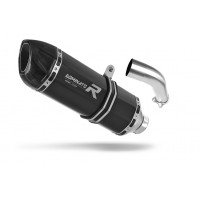 Dominator - Honda VFR 800 X Crossrunner 2015 - 2021 kipufogó HP1 BLACK