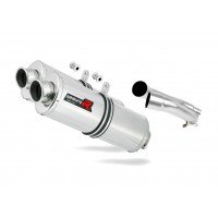 Dominator - CBF 1000 kipufogó OVAL 2006 - 2009