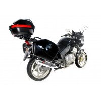 Dominator - CBF 1000 kipufogó OVAL 2006 - 2009