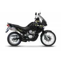 Dominator - Honda XL 650 V TRANSALP 2001 - 2007 kipufogó OV