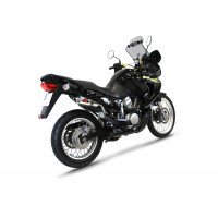 Dominator - Honda XL 650 V TRANSALP 2001 - 2007 kipufogó GP1