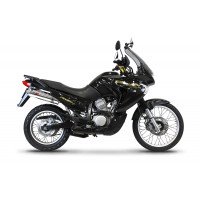 Dominator - Honda XL 650 V TRANSALP 2001 - 2007 kipufogó ST