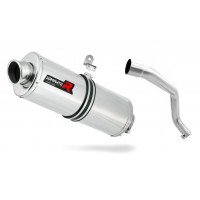 Dominator - HONDA CB 600F HORNET kipufogó OVAL 1998 - 2002