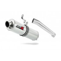 Dominator - XRV 750 AFRICA TWIN RD04 kipufogó ROUND 1990 - 1992