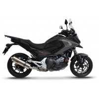 Dominator - NC 700 / 750 S kipufogó OVAL 2012 - 2020
