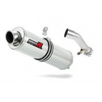 Dominator - NC 700 / 750 S kipufogó ROUND 2012 - 2020