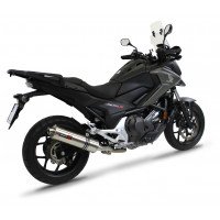 Dominator - NC 700 / 750 S kipufogó ROUND 2012 - 2020