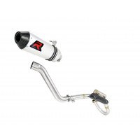 Dominator - CRF 250 L kipufogó MX2 + HEAD PIPE PowerBomb 2012 - 2016