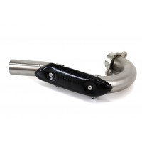 Dominator - CRF 250 R kipufogó fejcső 2006 - 2009