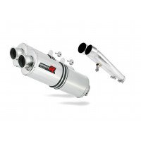 Dominator - CBR 1100 XX kipufogó OVAL 1996 - 2006