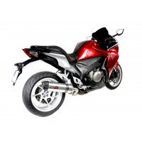 Dominator - VFR 1200 F kipufogó HP1 2010 - 2018